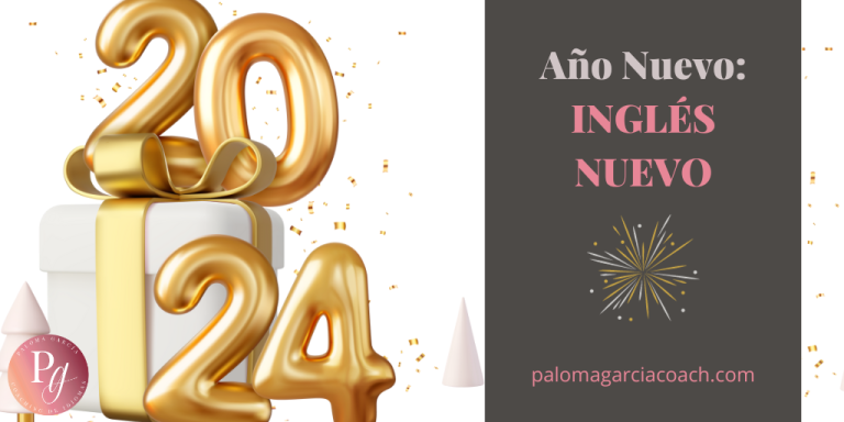 Año Nuevo INGLÉS NUEVO
