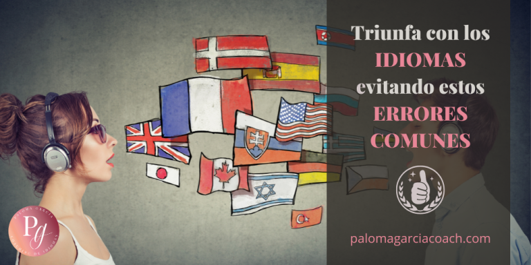 Triunfa con los IDIOMAS evitando estos ERRORES COMUNES