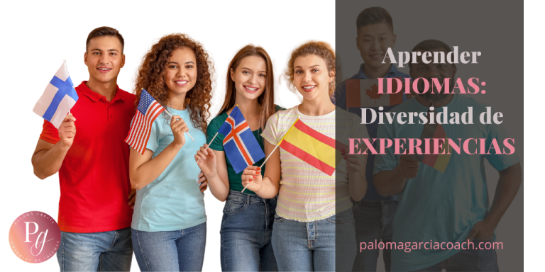 Aprender IDIOMAS: Diversidad de EXPERIENCIAS