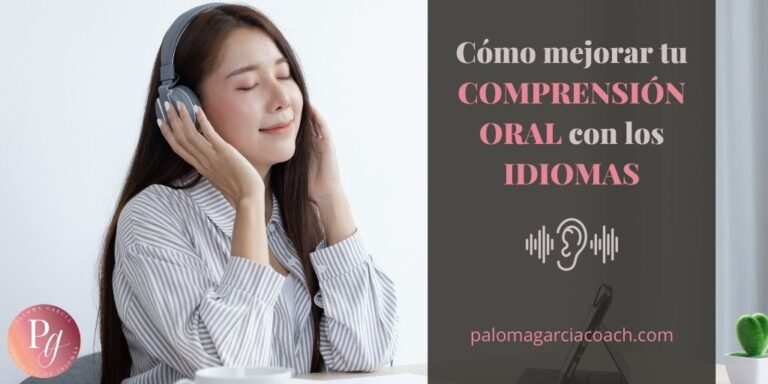 Cómo mejorar tu COMPRENSIÓN ORAL con los IDIOMAS