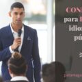 confianza para hablar idiomas en público