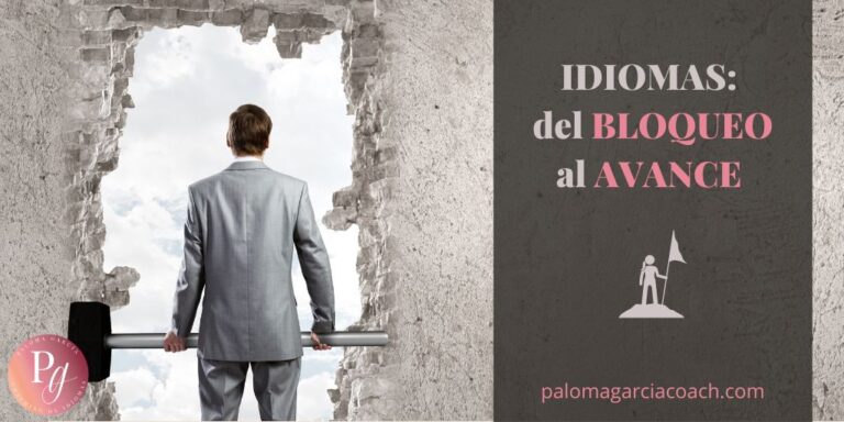 IDIOMAS: DEL BLOQUEO AL AVANCE